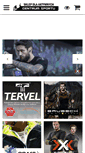 Mobile Screenshot of centrumsportu.eu